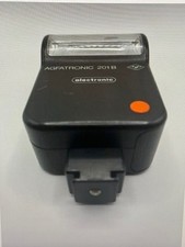 Agfa agfatronic 201b - 201b, gun
