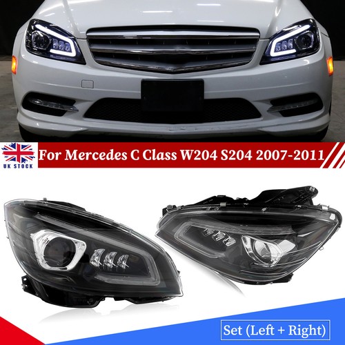 Style front headlight - gt,