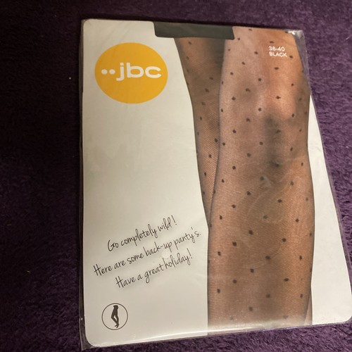 Pairs jbc black - 5,