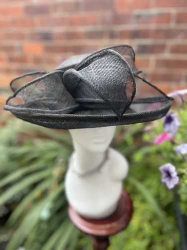 Formal dark navy - dark, hat