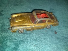 Corgi Toys James Bond 007 Gold