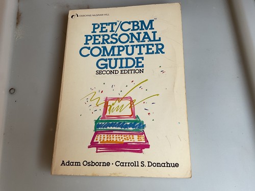 Commodore pet cbm personal - pet/cbm,