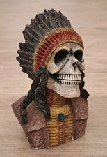 NATIVE AMERICAN HEADDRESS 5"