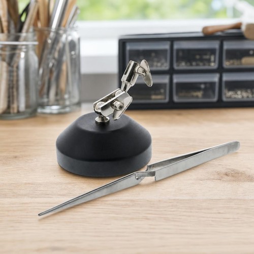 Third hand tool with pointed - hand,