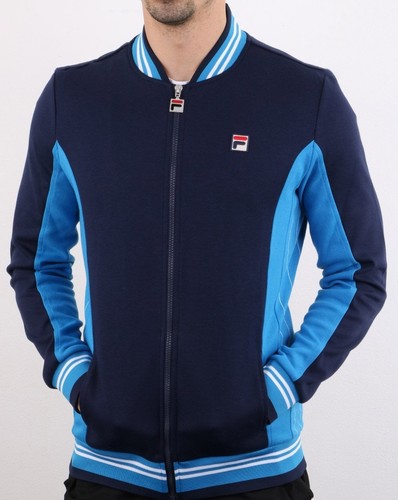 Fila settanta peacoat - fila, xl