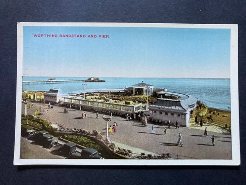 Bandstand pier worthing - bandstand,