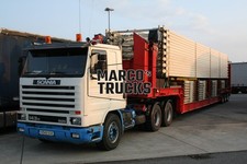 Truck photo Scania 143H 500