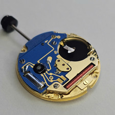 Authentic ETA 955.412 Quartz Watch Movement – Replacement ETA 955.112 or 955.414