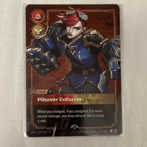 Piltover enforcer plated - piltover,