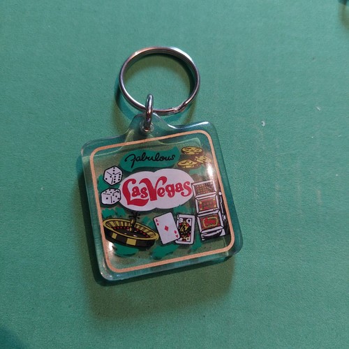 Vintage las vegas plastic - vintage,