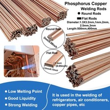 Brazing Rod Phosphorus Coppers