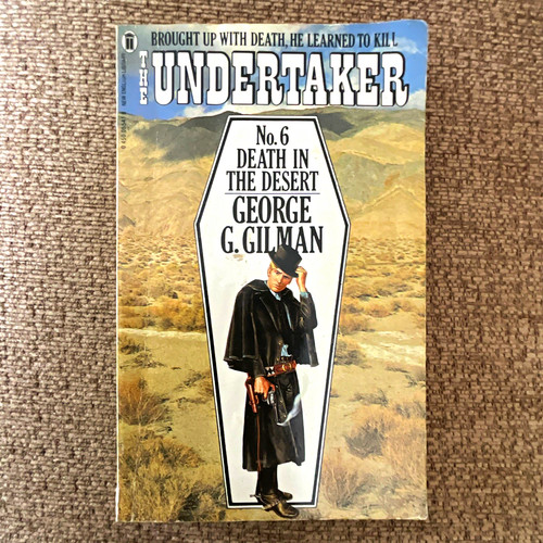 The undertaker death in - the,