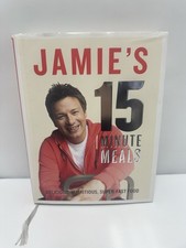 Jamie’s 15-Minute Meals by
