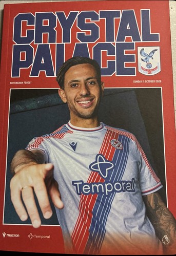 Pre order crystal palace - -,