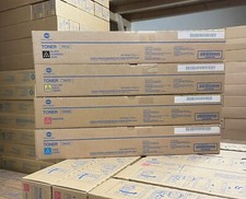 Konica Minolta TN-619 CMYK