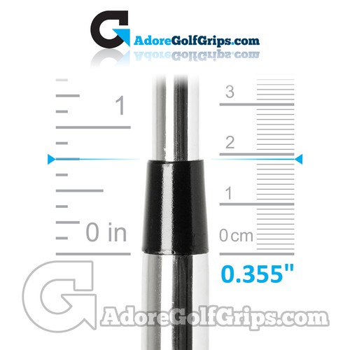 Iron ferrules taper - iron, tip