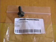 GENUINE SUZUKI 6x16 FLANGE