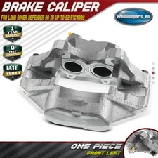 Brake Caliper Front Left for