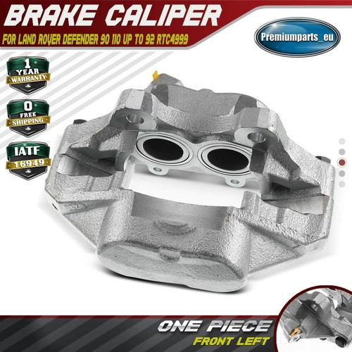 Brake caliper front - brake, left
