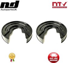 Rear Brake Disc Dust Cover