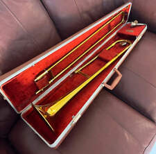 Olds Ambassador A-15 Bb (1954) Tenor Trombone (Los Angeles) SN 129452