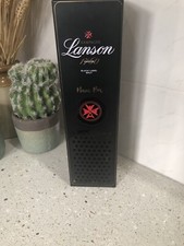 Lanson Champagne Music Box