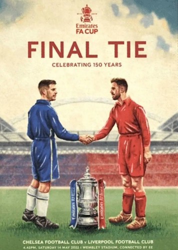 Chelsea liverpool 2022 - chelsea, fa