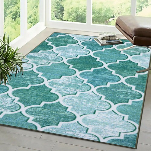 Non slip large area rugs - slip,