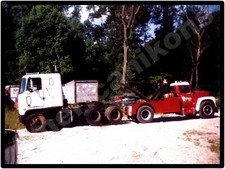 Mack Trucks New Metal Sign