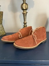 Frank Wright Ankle High Brown