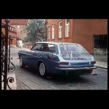 Photo A.007167 VOLVO 1800 ES 1972-1973