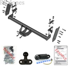 Towbar for Isuzu D-Max Pickup