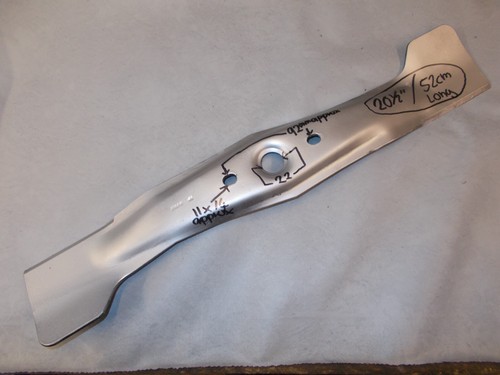 Honda lawnflite kaaz - honda, blade