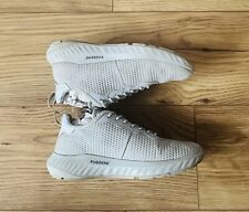 ECCO Ath-1fw Trainers Light Blue Leather UK 3.5/4 EUR 36 Shoes