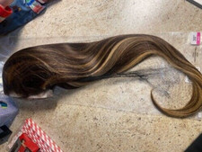 all over highlights straight