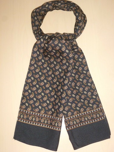 Vintage retro scarf cravat - retro,