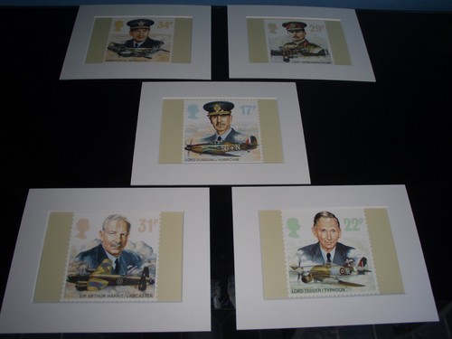 Mounted famous aircraft - mounted,