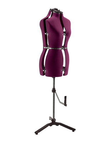 Adjustable mannequin dress - adjustable,