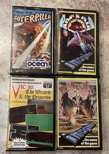 Rare vic games - rare,