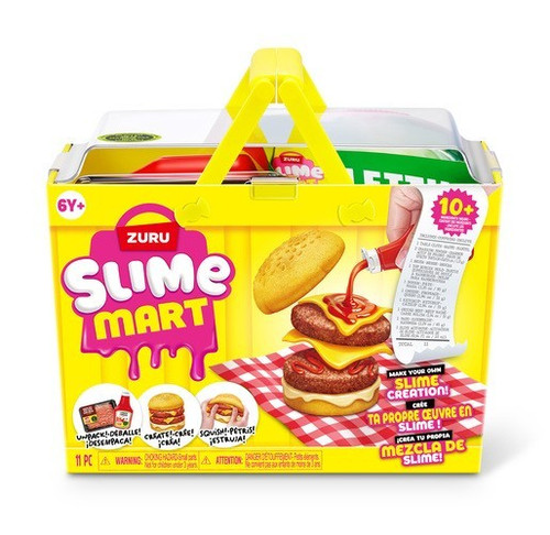 Zuru slime mart make your - zuru,