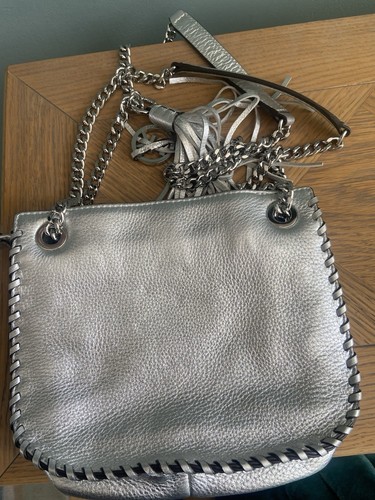 Michael kors silver - silver, handbag