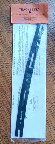 Tracksetta gauge - oo/ho,