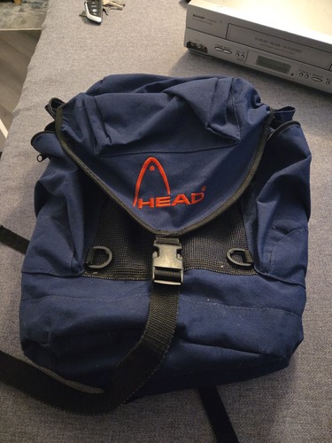 Vintage head gym bag - vintage,