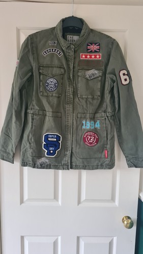 Superdry rookie jacket - rookie,