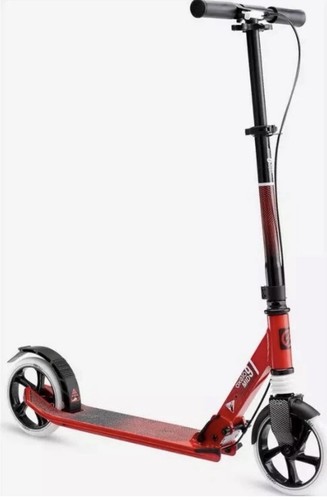 Oxelo scooter mid - mid, decathlon