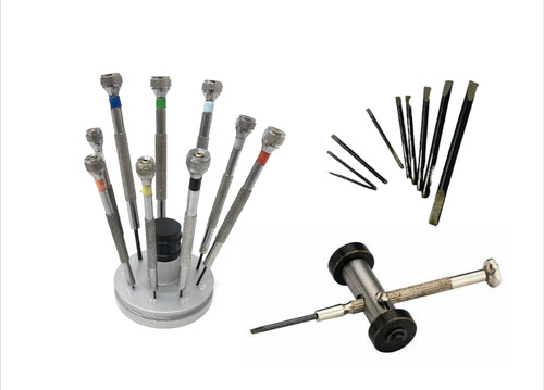 Small screwdrivers for - small,