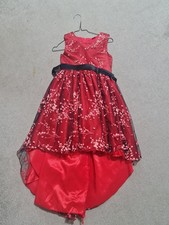 Girls Party Dress 10 Years