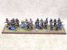 28mm ACW metal CONFEDERATE