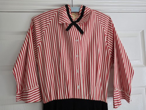 Vintage dress edwardian style - dress,