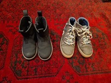 Girls Boots Bundle  Zip Up